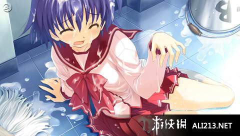 《心之彼端2 携带版》PSP截图