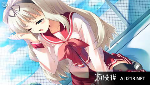 《心之彼端2 携带版》PSP截图