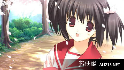 《心之彼端2 携带版》PSP截图