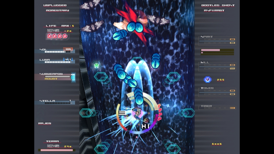 《Hellsinker》游戏截图