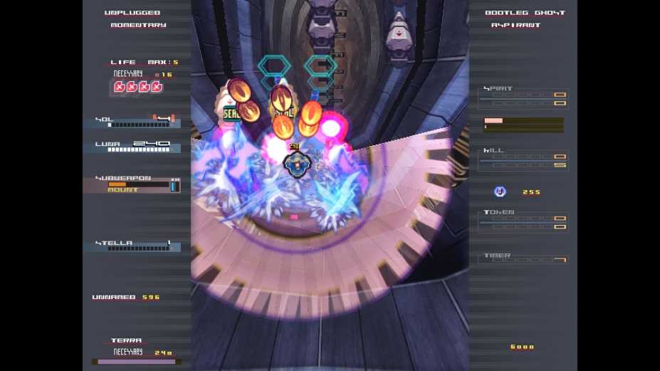 《Hellsinker》游戏截图