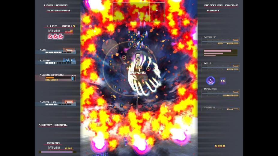 《Hellsinker》游戏截图