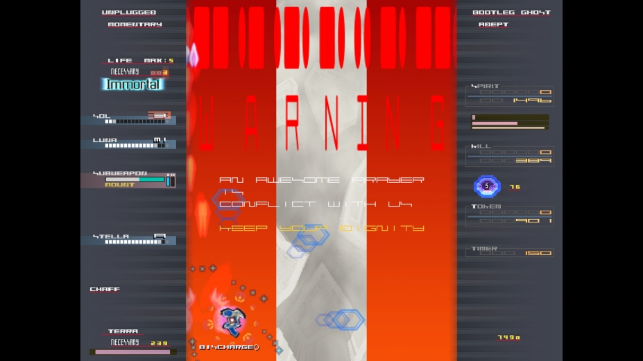 《Hellsinker》游戏截图