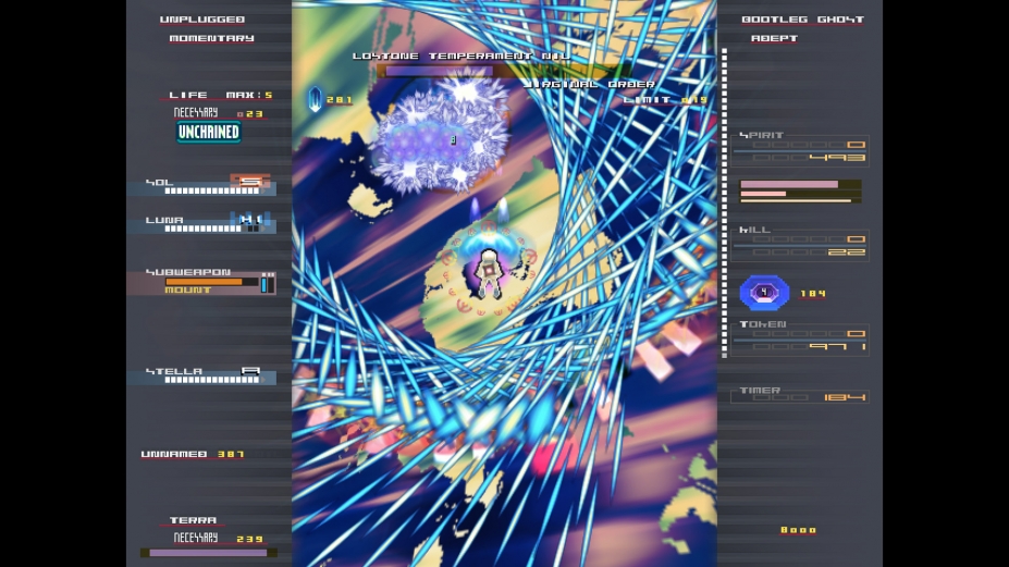 《Hellsinker》游戏截图