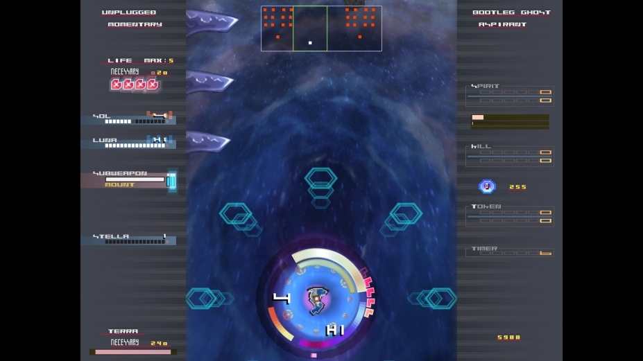 《Hellsinker》游戏截图