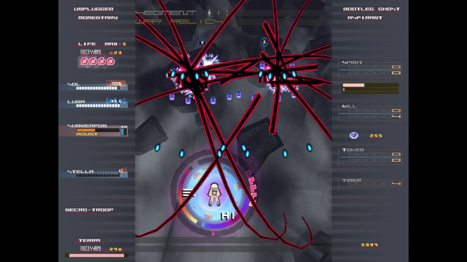 《Hellsinker》游戏截图