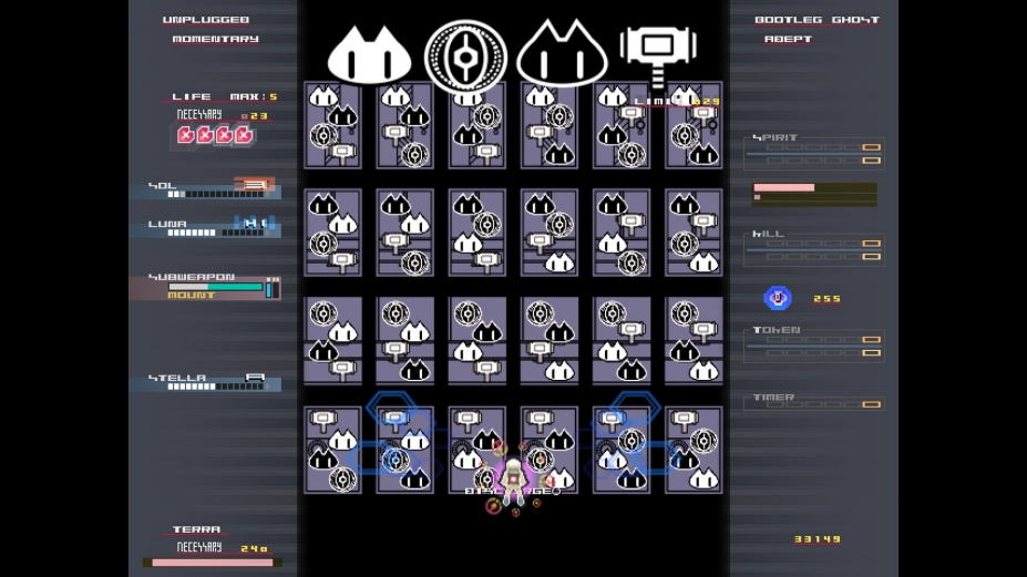 《Hellsinker》游戏截图