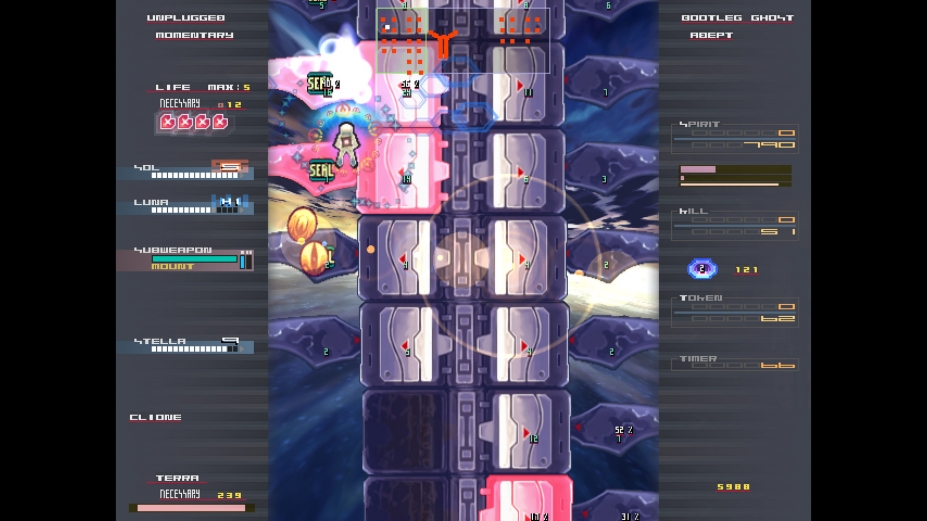 《Hellsinker》游戏截图