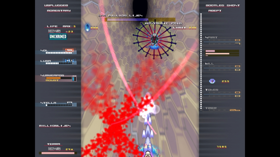 《Hellsinker》游戏截图