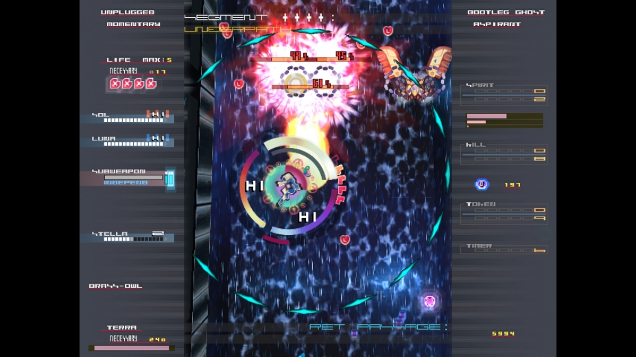 《Hellsinker》游戏截图