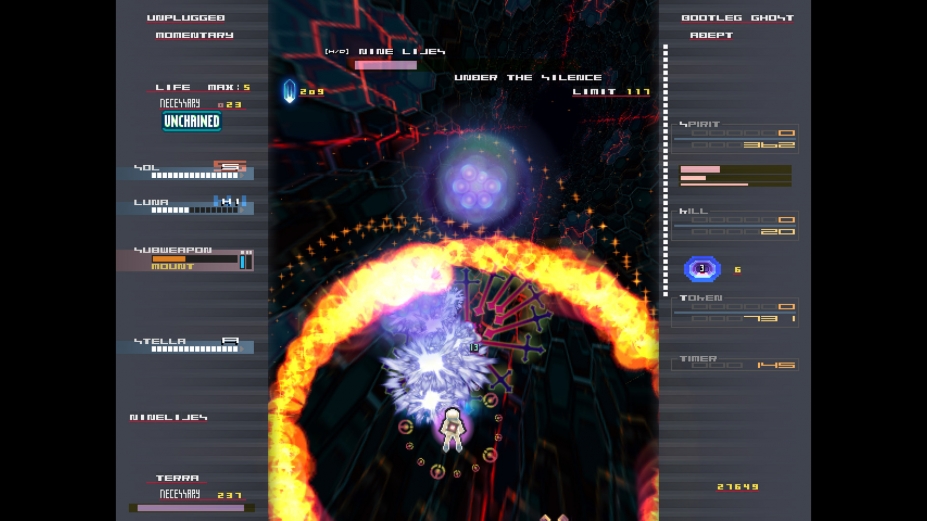 《Hellsinker》游戏截图