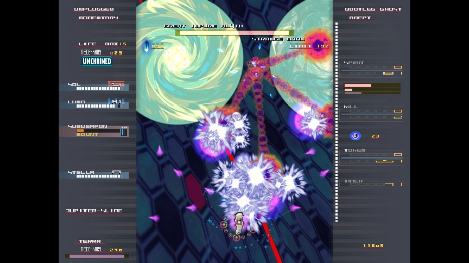 《Hellsinker》游戏截图