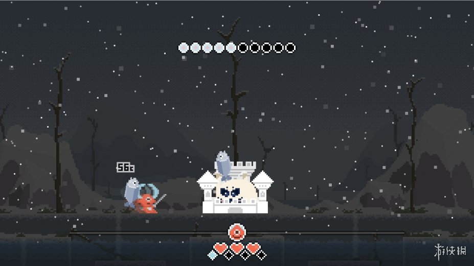 《节拍战士:念》游戏截图