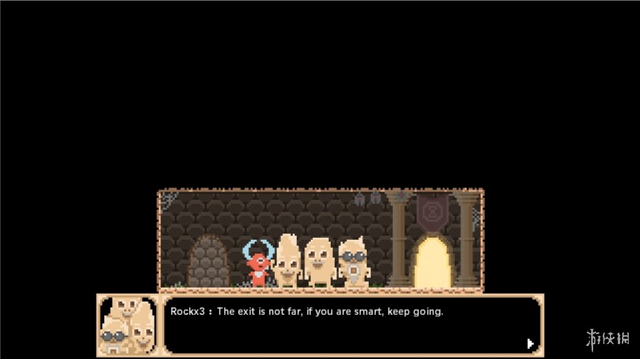 《节拍战士:念》游戏截图