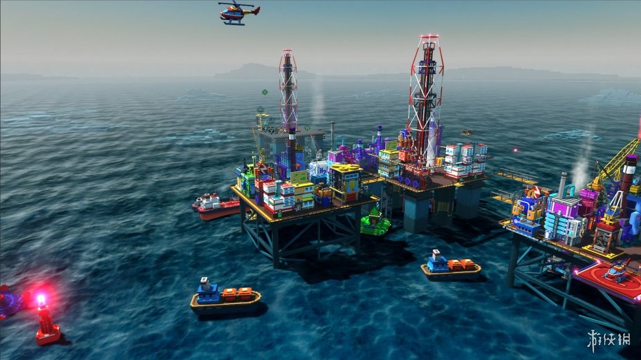 《钻取交易》游戏截图