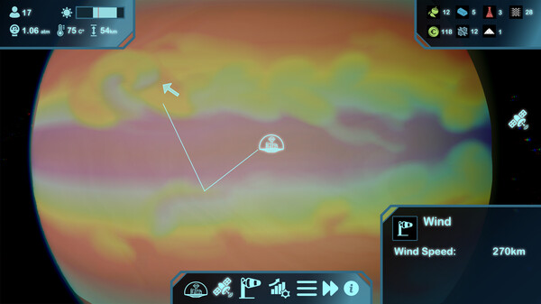 《维纳斯维尔》游戏截图
