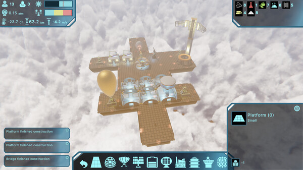 《维纳斯维尔》游戏截图