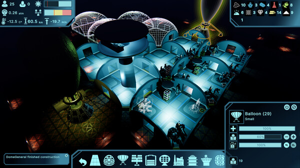 《维纳斯维尔》游戏截图