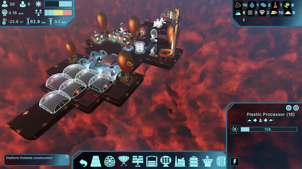 《维纳斯维尔》游戏截图