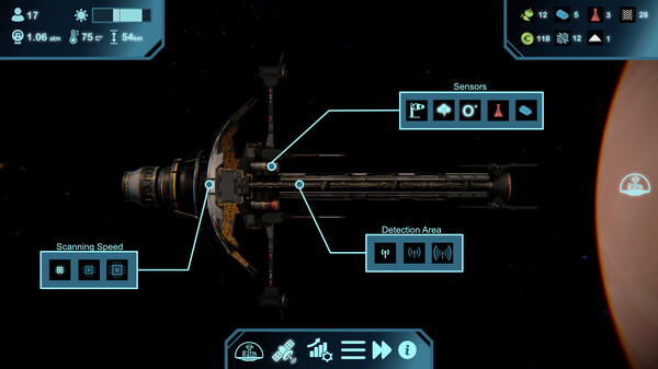 《维纳斯维尔》游戏截图