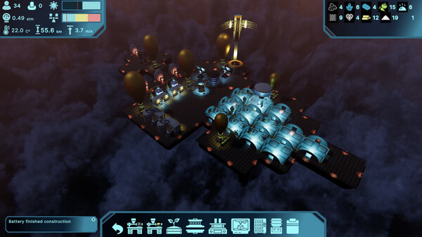 《维纳斯维尔》游戏截图