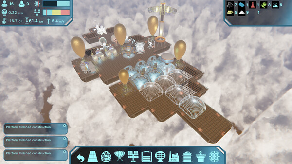 《维纳斯维尔》游戏截图