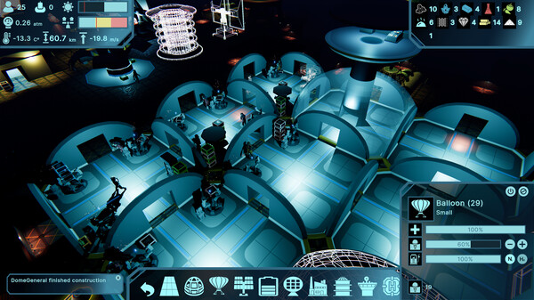 《维纳斯维尔》游戏截图