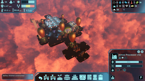 《维纳斯维尔》游戏截图