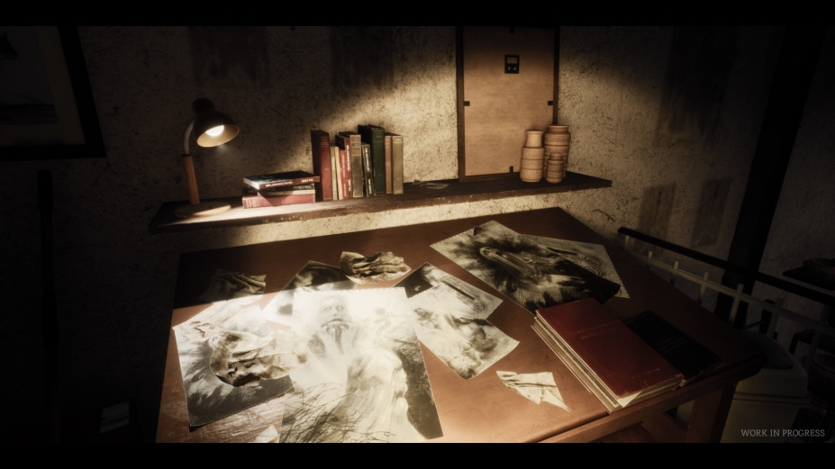 《卡尔克萨的合唱》游戏截图