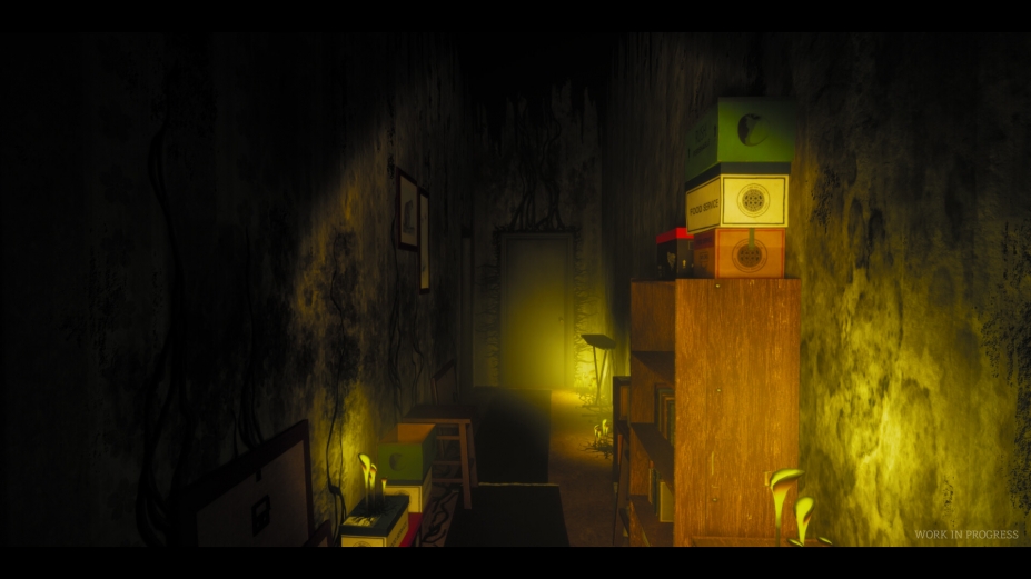 《卡尔克萨的合唱》游戏截图