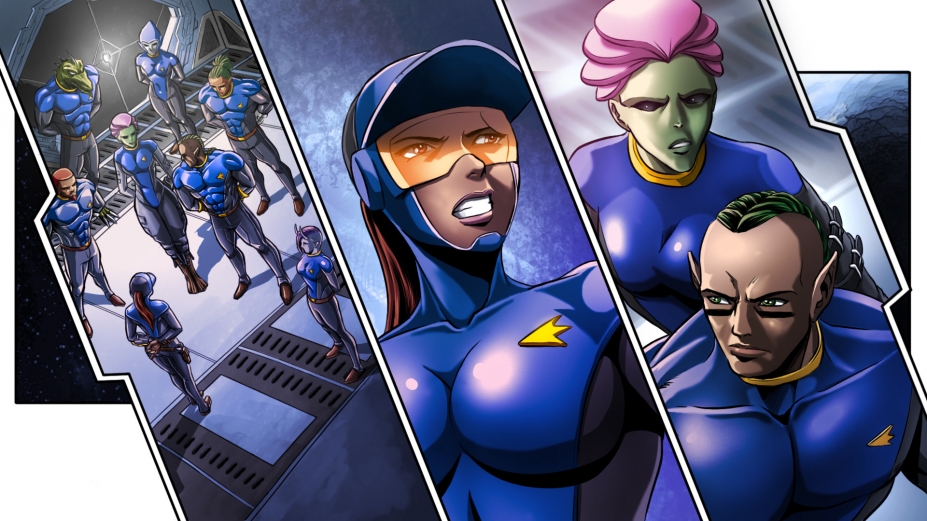 《天泪：失落的世界》游戏截图