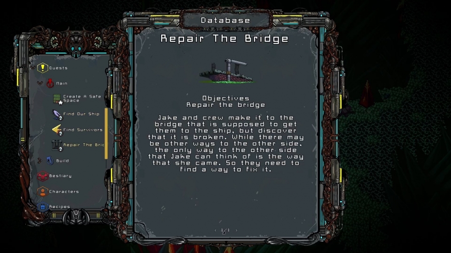 《天泪：失落的世界》游戏截图