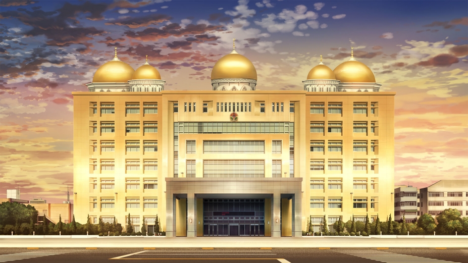 《苗栗国的石虎少女》游戏截图