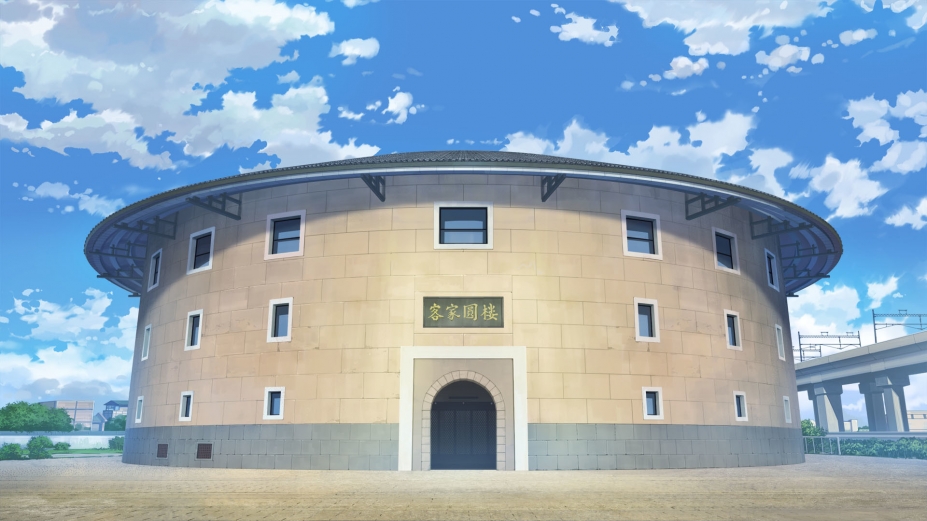 《苗栗国的石虎少女》游戏截图