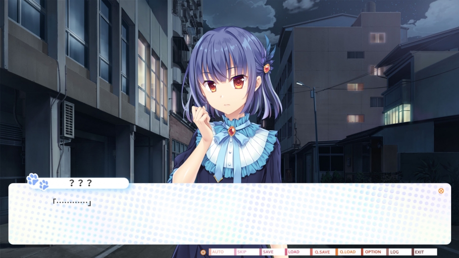 《苗栗国的石虎少女》游戏截图