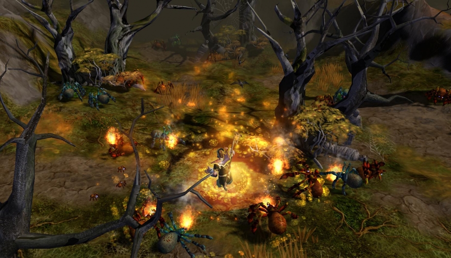 《哈真：黑暗密语》游戏截图