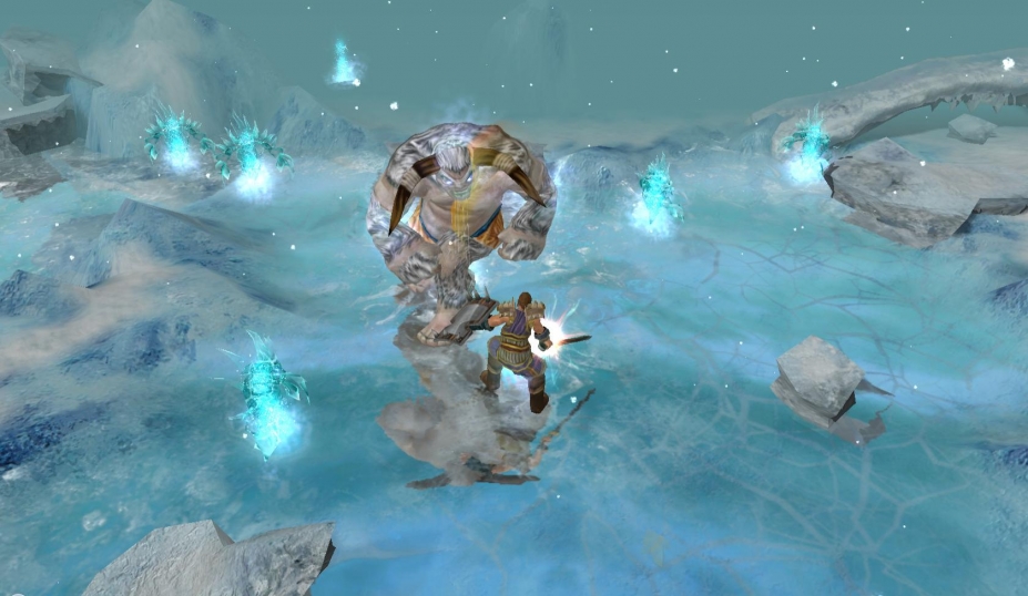 《哈真：黑暗密语》游戏截图