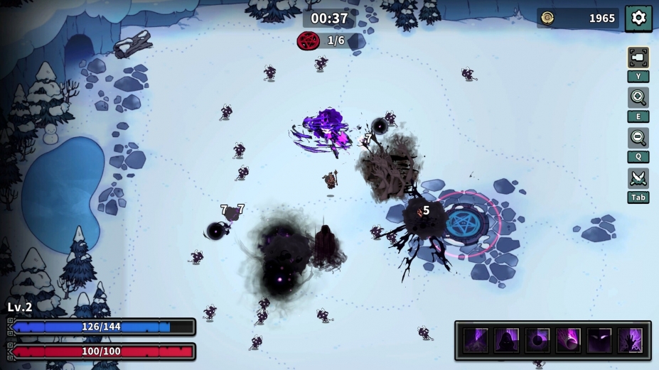 《山羊生存者》游戏截图