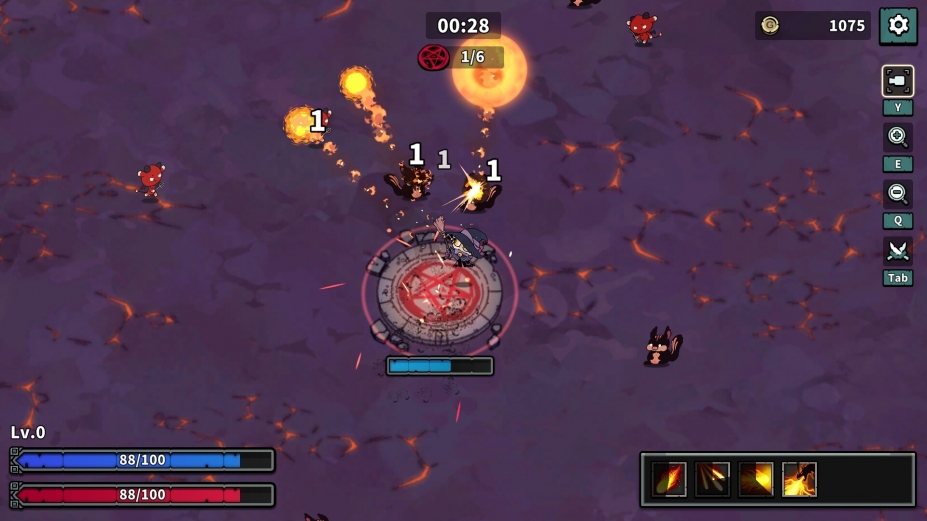 《山羊生存者》游戏截图