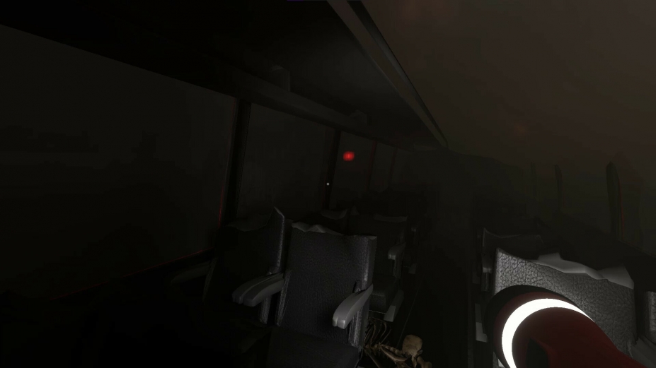 《噩梦之旅》游戏截图