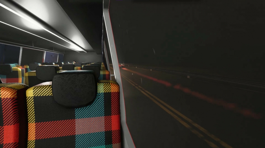 《噩梦之旅》游戏截图