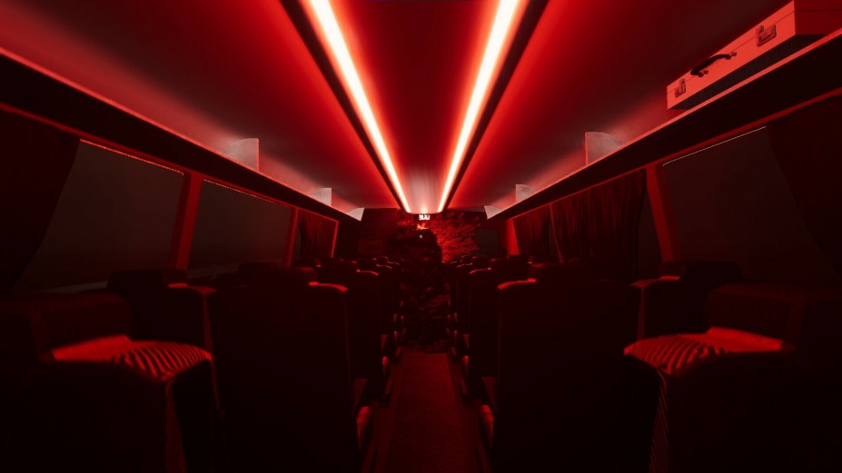 《噩梦之旅》游戏截图