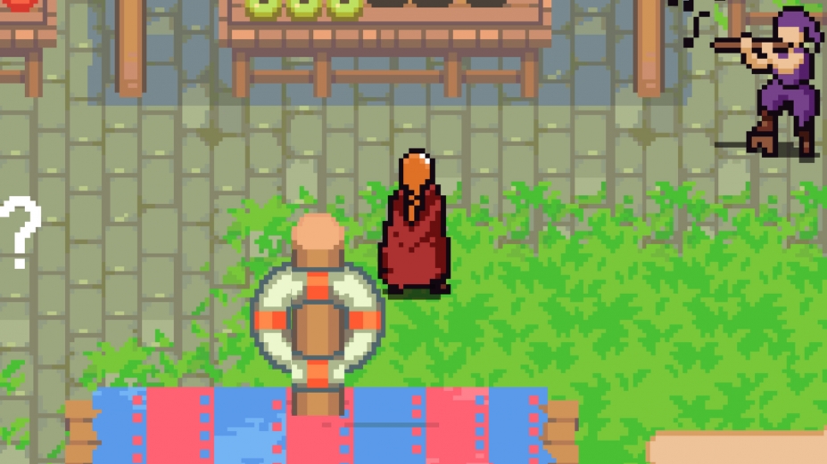 《奥里之路》游戏截图