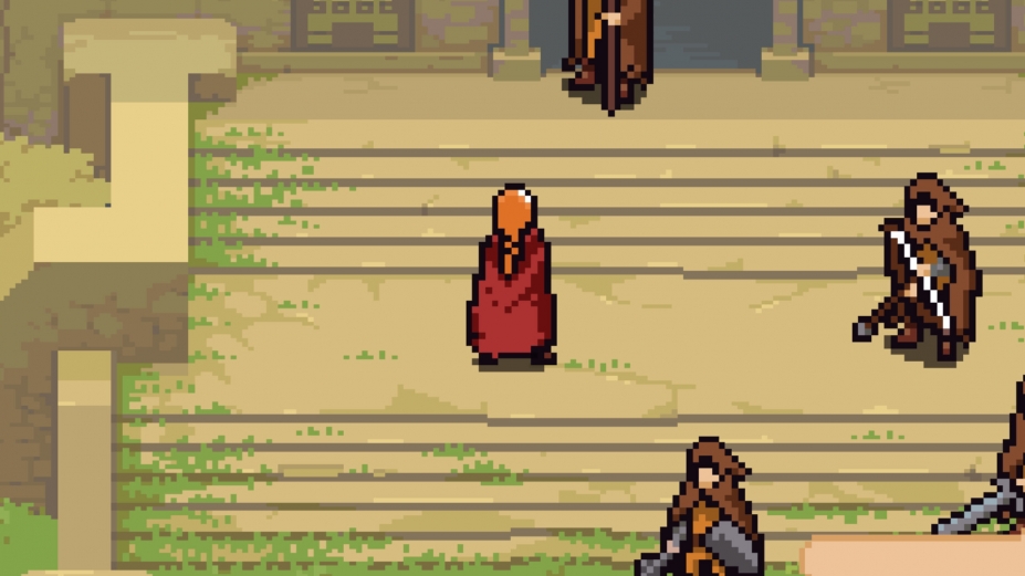 《奥里之路》游戏截图