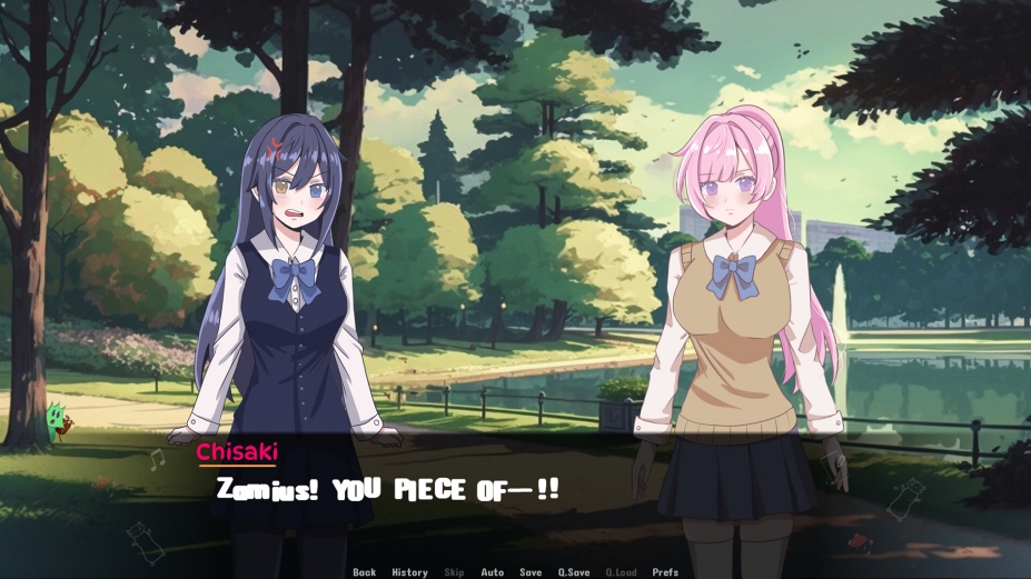 《心灵场景-part 1》游戏截图