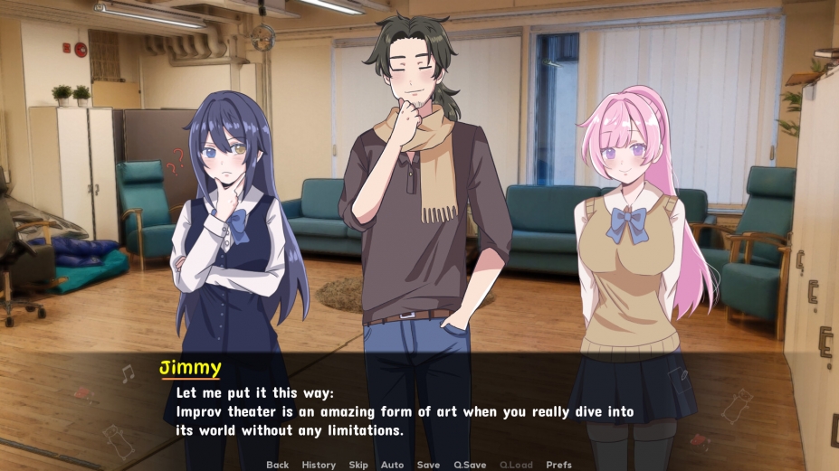 《心灵场景-part 1》游戏截图