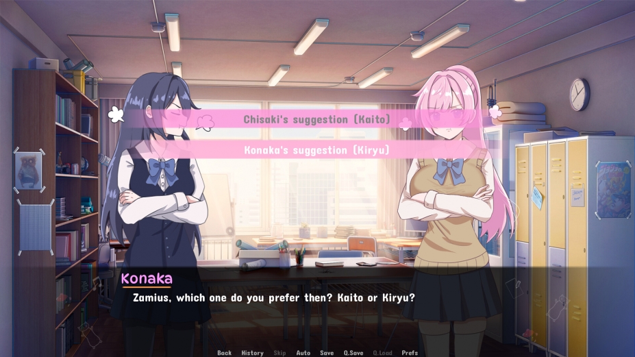 《心灵场景-part 1》游戏截图