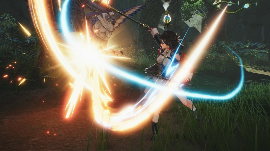 《优米雅的炼金工房：追忆之炼金术士与幻创之地》游戏截图2