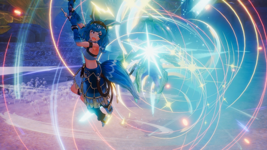 《优米雅的炼金工房：追忆之炼金术士与幻创之地》游戏截图2