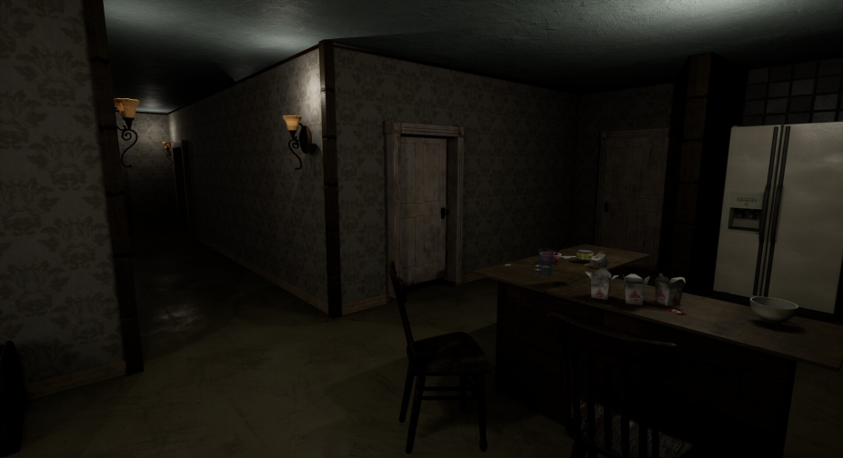 《黑光致死》游戏截图